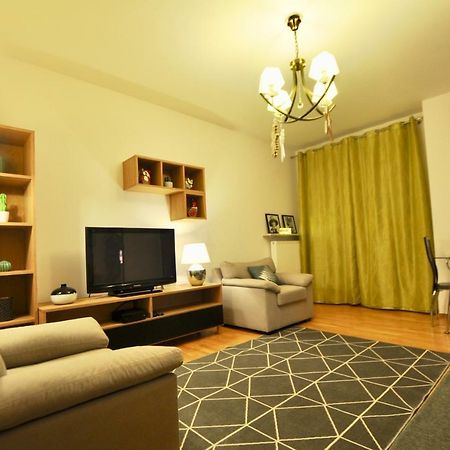 Mlociny Metro Apartment Warsaw Luaran gambar