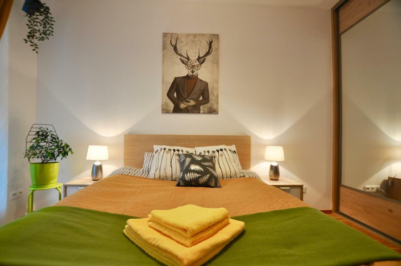 Mlociny Metro Apartment Warsaw Luaran gambar