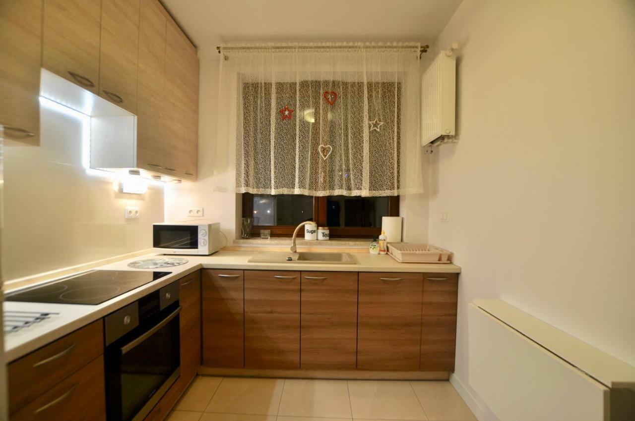 Mlociny Metro Apartment Warsaw Luaran gambar